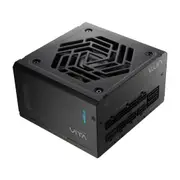 FSP 850W VITA GM ATX 3.1 GOLD MODULAR BLACK PSU supports PCIe 12V-2x6 features Platinum certification LLC Resonant-converter Topology Japanese and