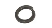 Rhino Rack M8 Black Spring Washer (stainless Steel) (4 Pack) - W019-BLK-BP