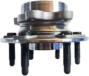 Wheel Bearing & Hub Compatible for Cadillac and Escalade 2021~2022 Compatible for Chevrolet and Silverado 1500 2019~2022 515197 13513994