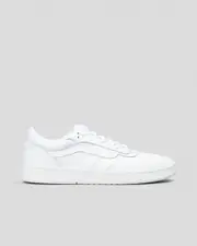 [Vans] Vans Men's Cruze 3.0 Shoes in White Size 13 13 White