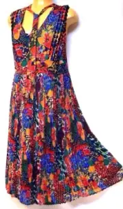 TS TAKING SHAPE plus size S / 16 - 18 Roman Holiday Tea Dress event party NWT!