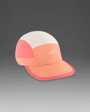 Light Speed Small Cap, 2XU, OSFA, Digital Peach/Pink Glow, Unisex