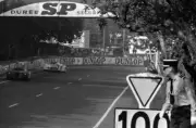 Mike Spence & Phil Hill Chaparral 2F Chevrolet Le Mans 1967 Motor Old Photo 12