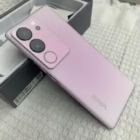 在飛比找蝦皮購物優惠-Vivo V29 5G 12+256g粉