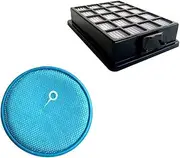 [WuYan] 2Pcs/lot Vacuum Cleaner Accessories Parts Dust Filters H13 Hepa for Samsung SC21F50 SC15F50 FLT9511 Pet Sensor VCA-VH50