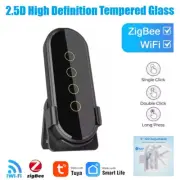 Tuya ZigBee Smart Wireless 12-Scene Switch 4-Button Portable Remote Control
