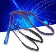 Lifting Slings Straps Heavy Duty 1T Load Capacity Polyester Flat Webbing(2m)