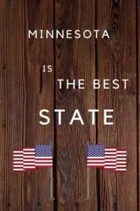 在飛比找博客來優惠-Minnesota Is The Best State: M