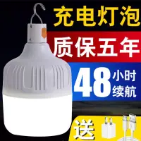 在飛比找樂天市場購物網優惠-戶外露營燈太陽能充電工地應急手提停電備用led投光燈夜市擺攤