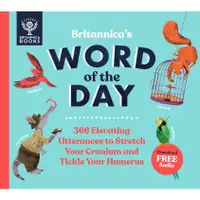 在飛比找蝦皮商城優惠-Britannica'S Word Of The Day/P