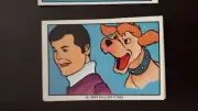 CROMO NUEVO FESTIVAL HANNA BARBERA 1973 EDITORIAL FHER. No.70 GARY GULLIVER YT