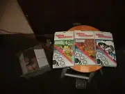 talking viewmaster 3D Cartridges Scooby Doo snow ghost, batman, snow white NEW