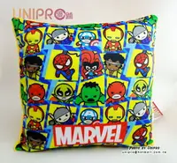 在飛比找樂天市場購物網優惠-【UNIPRO】復仇者聯盟Marvel 四方枕 方枕 靠枕 