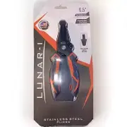 Danco Lunar 6.5" Stainless Steel Plier W Side Cutter & Sheath - New
