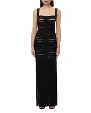 Herve Leger The Alessandra Gown