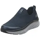 SKECHERS D'LUX WALKER QUICK TRAINERS SLIP-ON SNEAKERS MEN SHOES NAVY SIZE 13 NEW