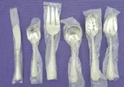 New! 6-Oneida Achievement ARDMORE Satin 18/8 Stainless SERVING PIECES