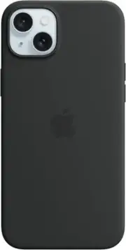 APL APLSC-15PLUS (MagSafe) Silicone Case Black