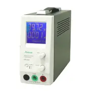 Manson 1-20VDC 5A Slim Multi-Voltage Switchmode Power Supply w/ Illuminated LCD