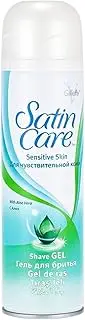 Gillette Shave Gel Sensitive Skin 195ml