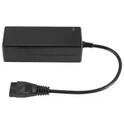 2X(12V+5V AC Adapter Hard-Disk Supply For Hard Disk Drive Black M4K3)8743