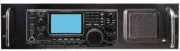 4U RACK MOUNT for ICOM IC-746 with Speaker and Optional 30 AMP Power Supply