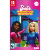 在飛比找PChome24h購物優惠-NS Switch《芭比夢幻屋冒險旅程 Barbie Dre