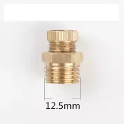 Compressor Drain Valve Switch All Copper Automatic Air Compressor Drain Screw