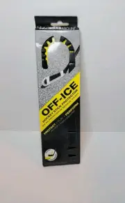 Off Ice Hockey Stick Blade Protector Wrap Around Black Protector - NEW IN PACK!