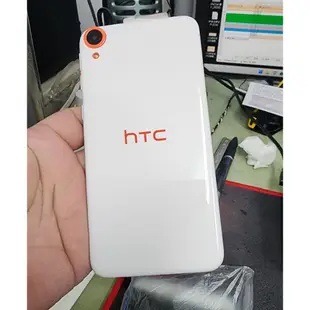 GMO模型 現貨 原裝 出清 宏達電 HTC Desire 820 原裝 黑屏 白藍色 白橙色