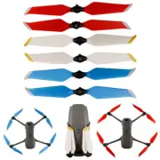 2Pair 8743F Foldable Propeller Blade Props For DJI Mavic 2 Pro Zoom Drone g