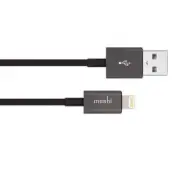 Moshi USB to MFi-Certified Lightning Connector Charge/Sync 1M Cable For iPhones