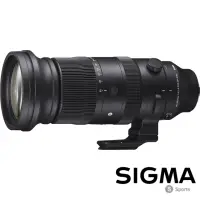 在飛比找momo購物網優惠-【Sigma】60-600mm F4.5-6.3 DG DN