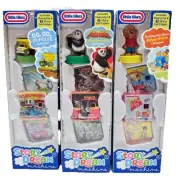 Little Tikes Story Dream Machine Books Lot Of 3-Kung Fu-Berenstain Bears-Go Go