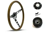 SAAS Steering Wheel SW701CHW & boss for Toyota Celica ST162 R 1990 -1991