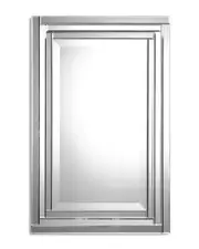 Uttermost Alanna Frameless Vanity Mirror