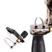 Sturdy Archery Drop Away Arrow Rest Recurve Compound Bow Hunting Adjustable