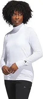 [adidas] Cold. RDY Multi-Use L/S Stretch Shirt, Women's Golf Polo Shirt