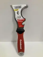 Goldblatt 9-in-1 Drywall Paint Scraper Stainless Steel Blade Putty Knife Scraper