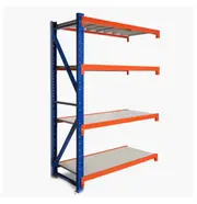 Heavy Duty Storage Shelving Extension Kit