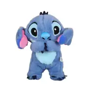 NNEOBA Kawaii Stitch Plush Doll Baby Sleep Companion