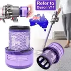 3x Replacement Filter for Dyson V11 Cyclone, V11 Absolute V11 Animal Vacuum SV14