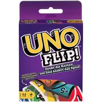 在飛比找金石堂優惠-反轉UNO遊戲卡Uno Flip Card Game