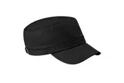 Beechfield Army Cap / Headwear (Black) (One Size)