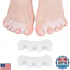 Relax Tony Gel Toe Separators, Spreaders and Straighteners | Hammer Toe Separ