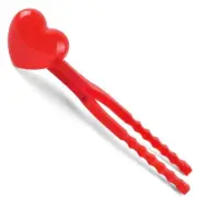 Kids Simulation Interactive Star/Heart Snowball Maker