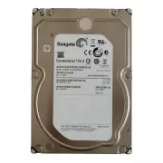 Seagate Constellation ST2000NM0033 2TB 7200 RPM 128MB SATA 3.5 inch Hard Drive