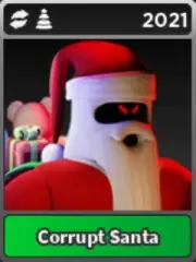 Survive The Killer (STK) | Corrupt Santa 2021