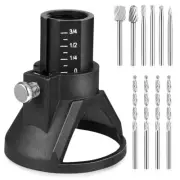Electric Grinding Cutter Positioner Rotary Tool Bits Limiting Stopper