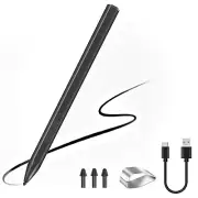 For Surface Pro7/6/5/4 ProX Go Book Parts 142mm Stylus Pen With Nibs Tablet